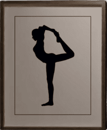 dancer pose